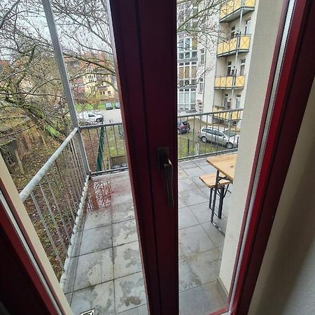 Flex Aparts - 2-Raum Wohnung In Zwickau Mit Balkon Eksteriør billede