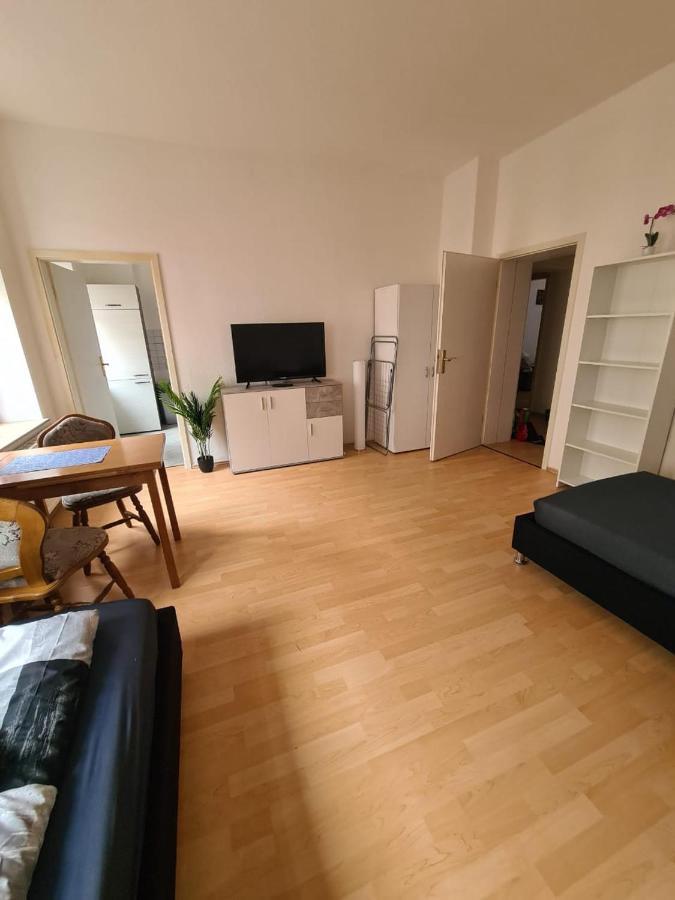 Flex Aparts - 2-Raum Wohnung In Zwickau Mit Balkon Eksteriør billede