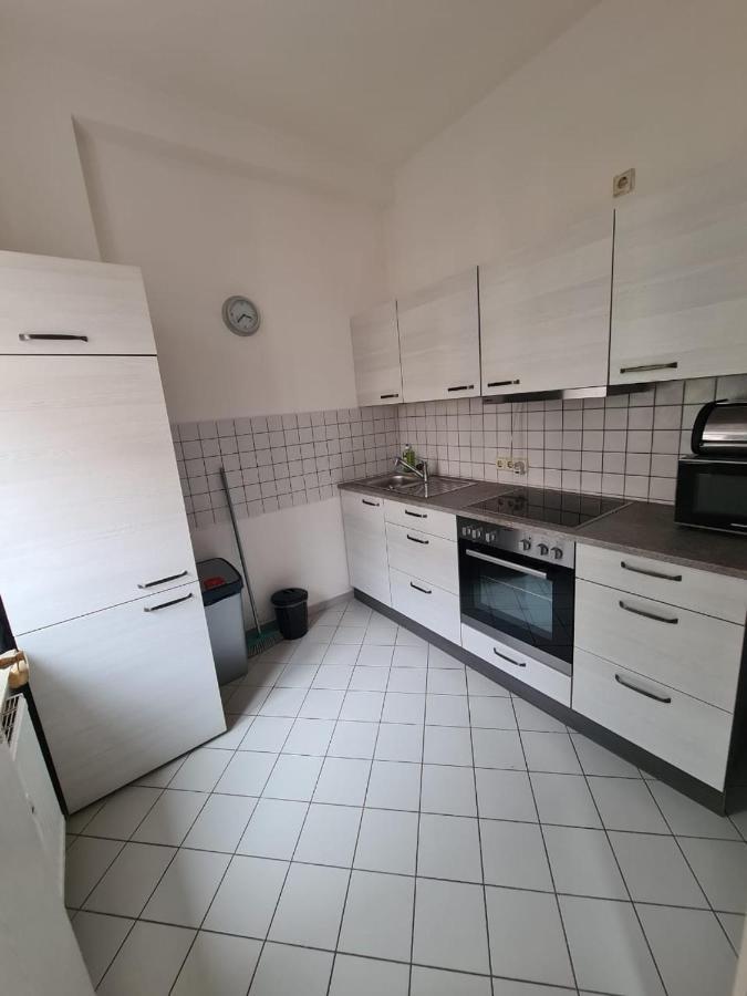 Flex Aparts - 2-Raum Wohnung In Zwickau Mit Balkon Eksteriør billede