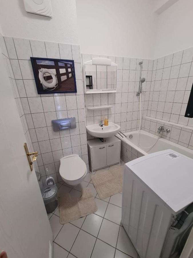 Flex Aparts - 2-Raum Wohnung In Zwickau Mit Balkon Eksteriør billede