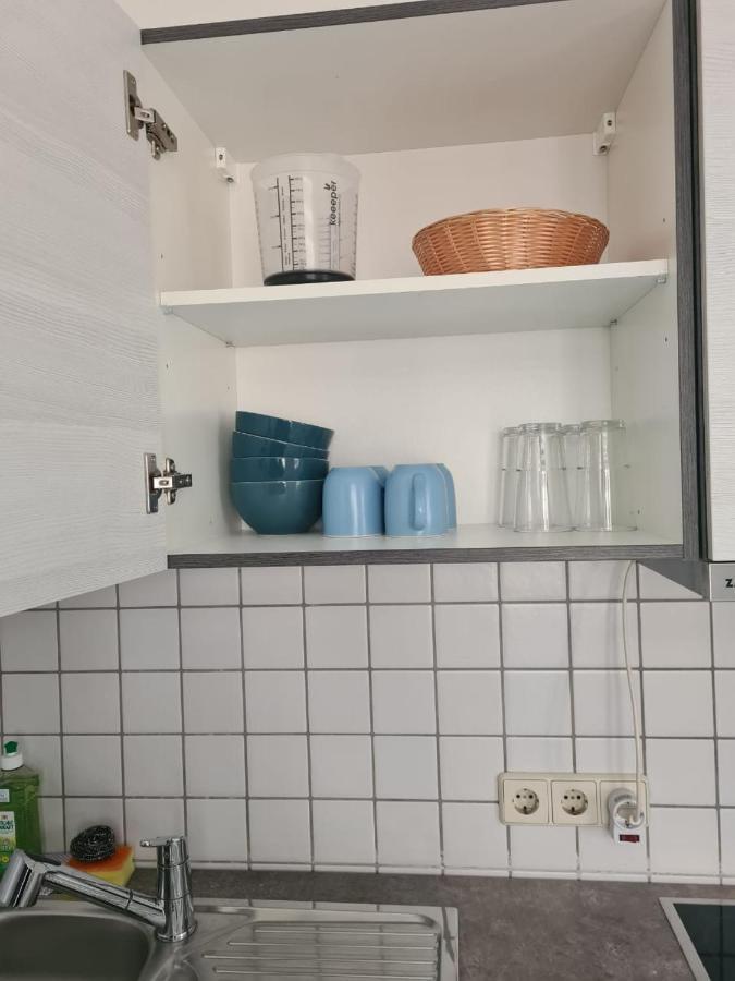 Flex Aparts - 2-Raum Wohnung In Zwickau Mit Balkon Eksteriør billede