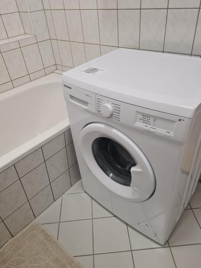 Flex Aparts - 2-Raum Wohnung In Zwickau Mit Balkon Eksteriør billede