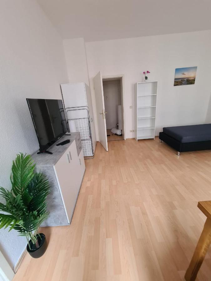 Flex Aparts - 2-Raum Wohnung In Zwickau Mit Balkon Eksteriør billede