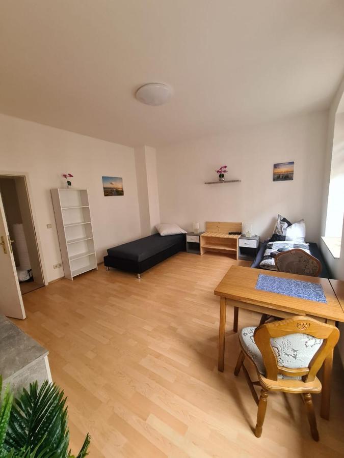 Flex Aparts - 2-Raum Wohnung In Zwickau Mit Balkon Eksteriør billede
