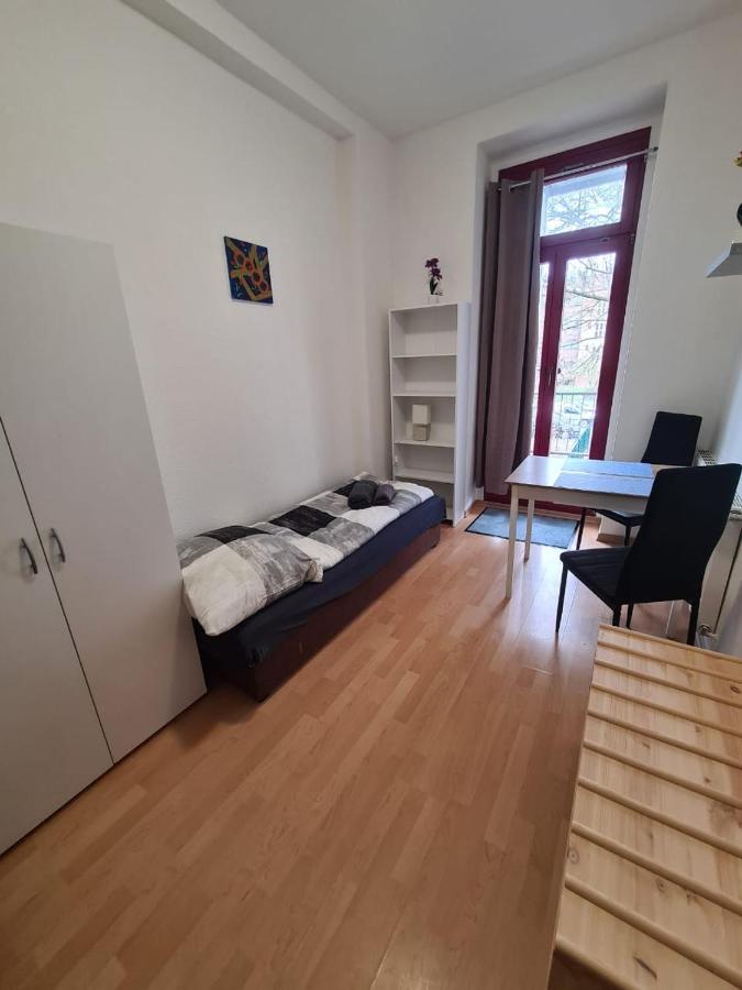 Flex Aparts - 2-Raum Wohnung In Zwickau Mit Balkon Eksteriør billede